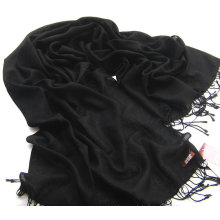 Aktienverkauf! 2012 Art und Weise Normaler Entwurfs-Schal und Schal, Stock 40 Farben Großhandelspreis, 100% Pashmina